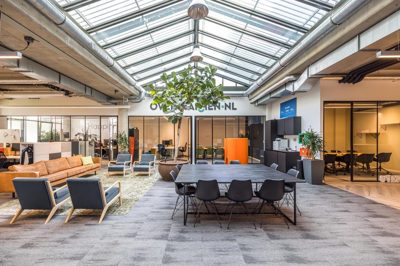 KantoorruimteaanOvertoom 62<br/> inAmsterdam