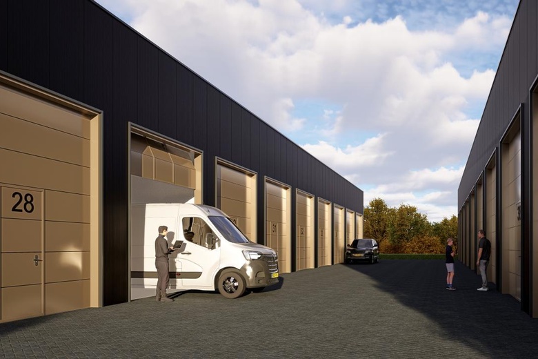 BedrijfsruimteaanNieuwe Kleverskerkseweg 17<br/> inMiddelburg BedrijfsruimteaanNieuwe Kleverskerkseweg 17<br/> inMiddelburg