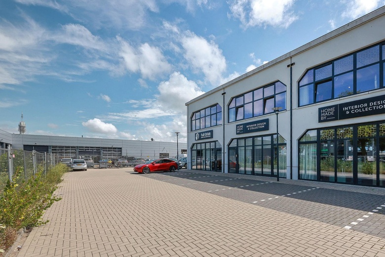 BedrijfsruimteaanJan van Krimpenweg 7 P<br/> inHaarlem BedrijfsruimteaanJan van Krimpenweg 7 P<br/> inHaarlem