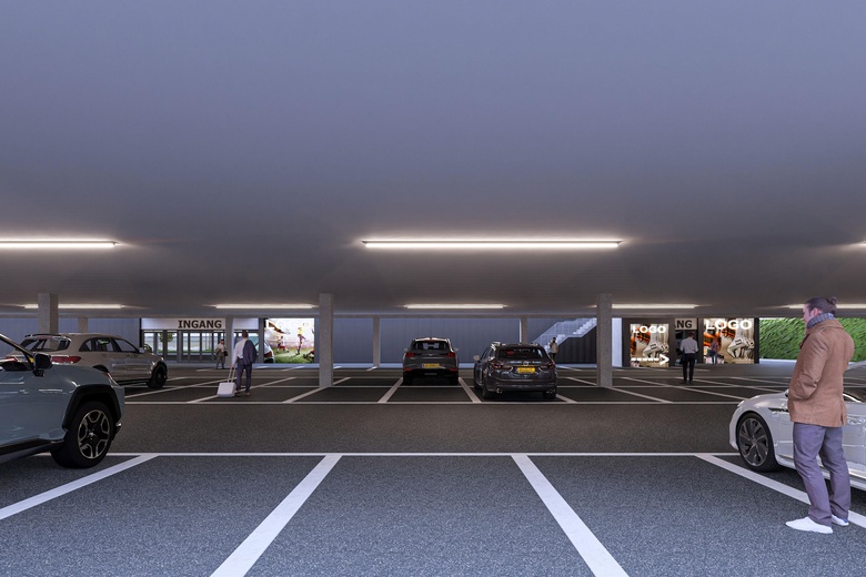 WinkelruimteaanWiebachstraat 50<br/> inKerkrade