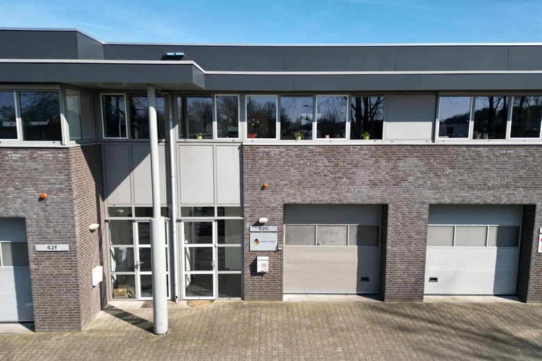 BedrijfsruimteaanSaksenweg 42 G<br/> inOss