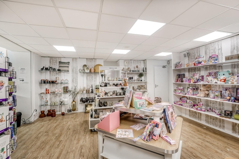 WinkelruimteaanKoestraat 26<br/> inRijnsburg WinkelruimteaanKoestraat 26<br/> inRijnsburg