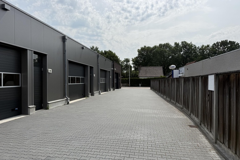 Bedrijfsruimte Oldenzaal - Thorbeckestraat 84 e - Foto 3