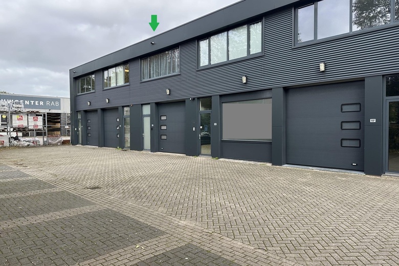 Bedrijfsruimte Sassenheim - Industriekade 18 g - Foto 2