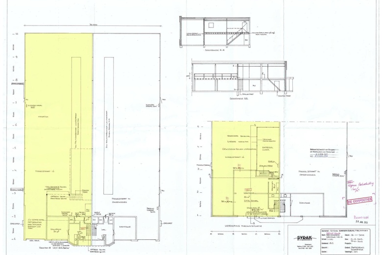 BedrijfsruimteaanNikkelstraat 16<br/> inRidderkerk