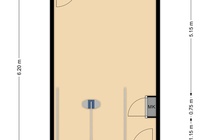 Bekijk foto 1 van eenheid 1 aan de Floris Versterlaan 62 D in Leiden