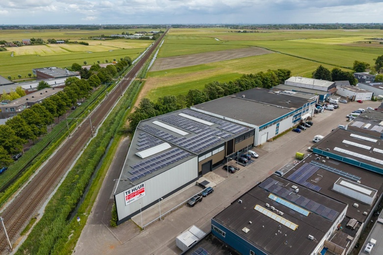 BedrijfsruimteaanCastricummer Werf 40<br/> inCastricum