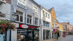 Winkelruimte Lomstraat 27, Venlo | Bedrijfspand.com