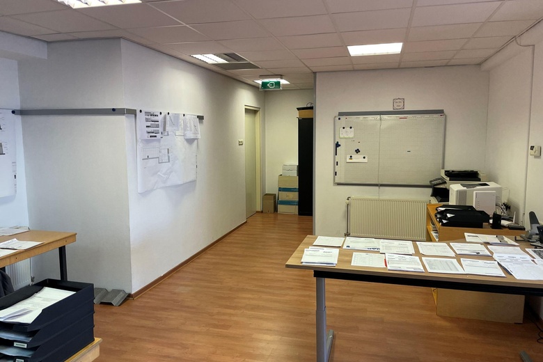 BedrijfsruimteaanNikkelstraat 16<br/> inRidderkerk