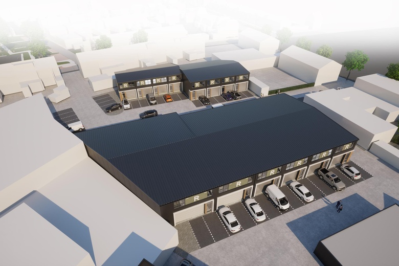 Bedrijfsruimte Bergen op Zoom - Businesspark Wouwse Hof | Nieuwbouwunits 0 ong - Foto 10
