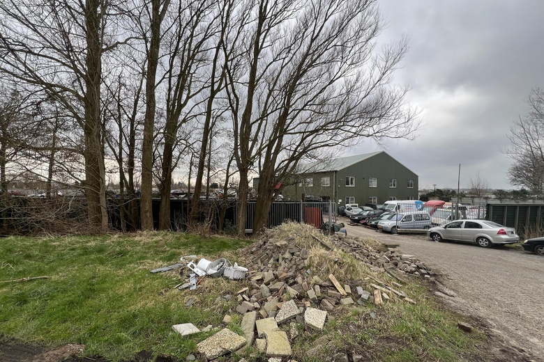 BedrijfsruimteaanWaarddijk Noord 4<br/> inOudkarspel