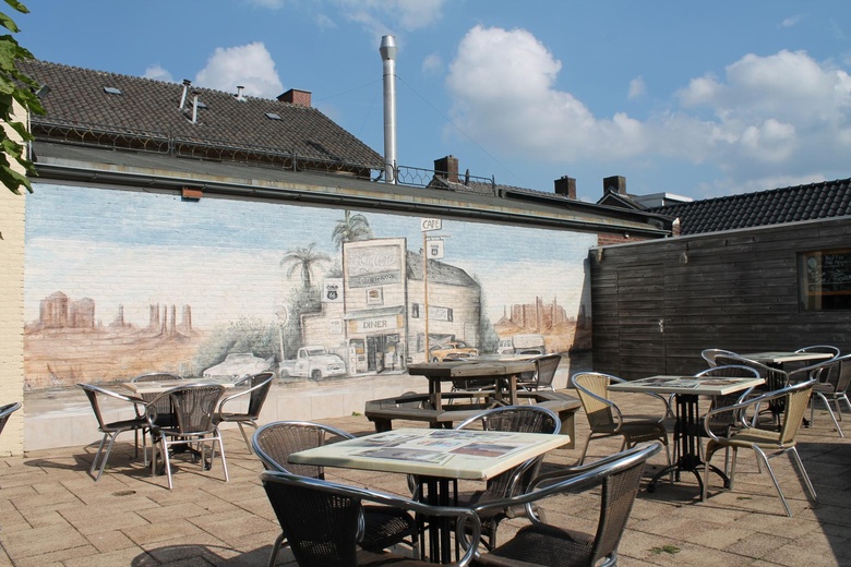 HorecaaanLieshoutseweg 22<br/> inSint-Oedenrode