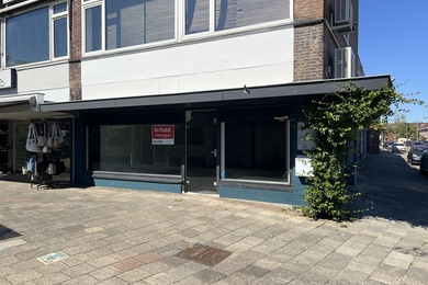 Winkelruimte te huur Sliedrecht - Burgemeester Winklerplein 20