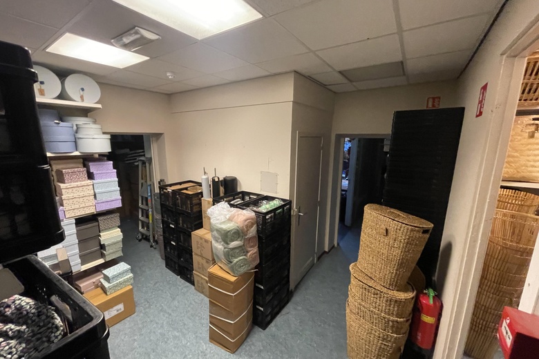 WinkelruimteaanNieuwstraat 9<br/> inMaastricht