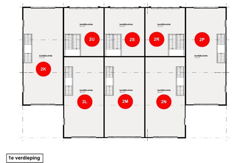 BedrijfsruimteaanHolterweg 2<br/> inDeventer