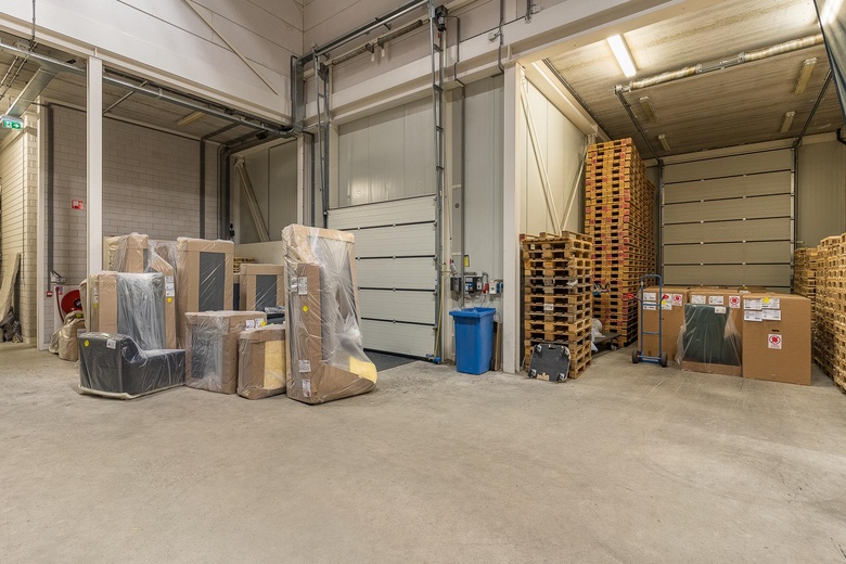 BedrijfsruimteaanAmpèrestraat 4<br/> inNunspeet