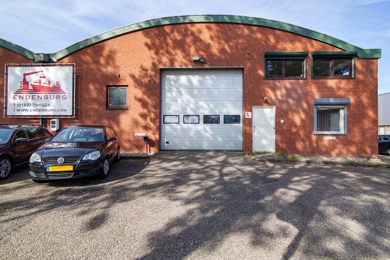 BedrijfsruimteaanIndustriestraat 9<br/> inGouda