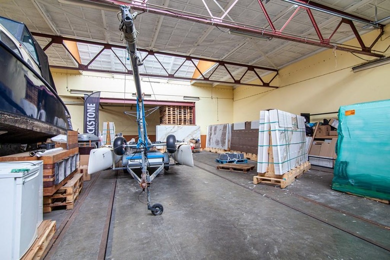 BedrijfsruimteaanNoordpool 4<br/> inGouda