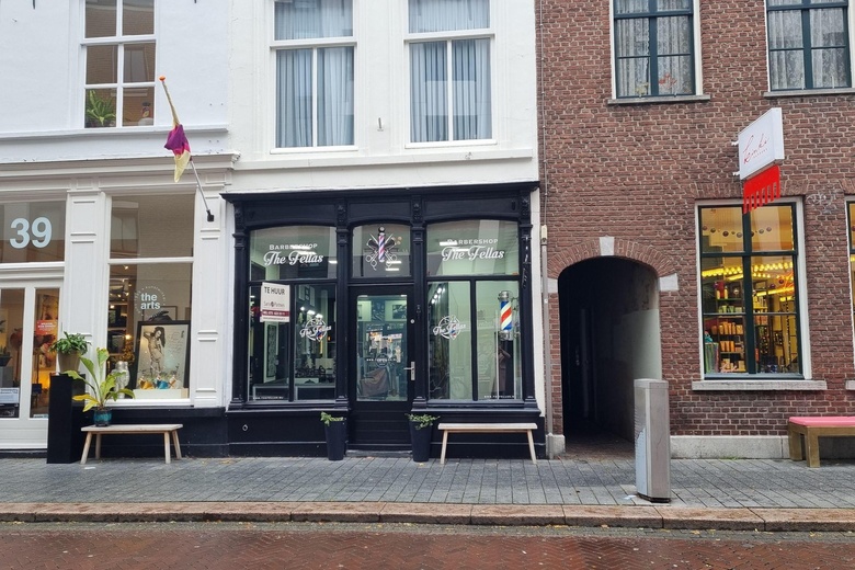 WinkelruimteaanOrthenstraat 37<br/> inDen Bosch