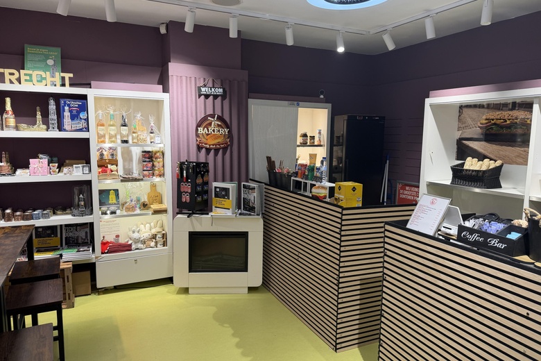 WinkelruimteaanAchter Clarenburg 17<br/> inUtrecht