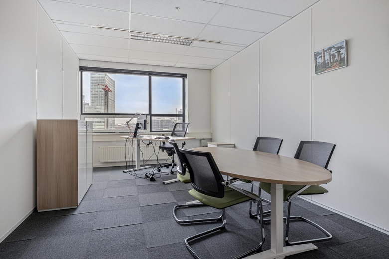 KantoorruimteaanTeleportboulevard 110<br/> inAmsterdam