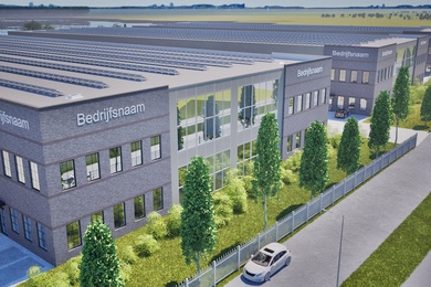 Bedrijfsruimte te huur Steenwijk - Eeser Campus 2 K