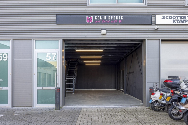 BedrijfsruimteaanChrista Ehrlichhof 57<br/> inRotterdam