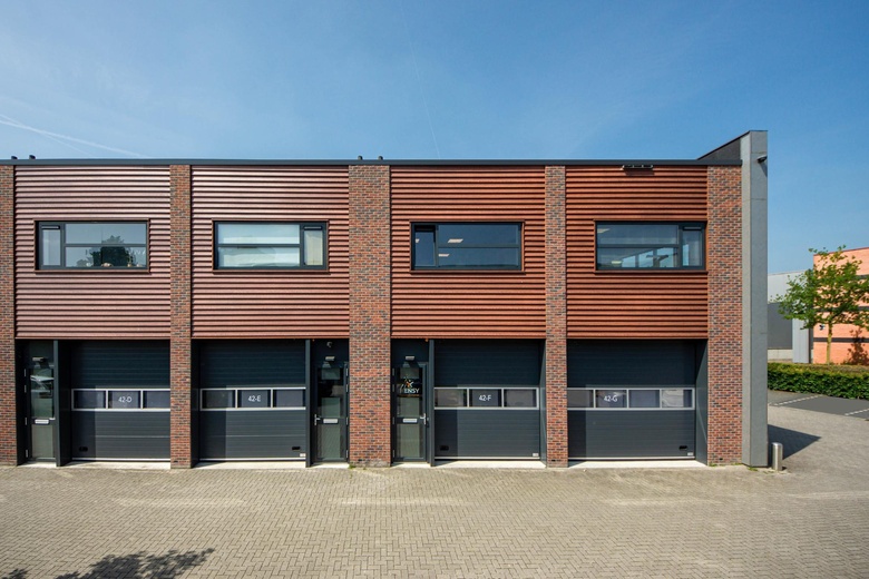BedrijfsruimteaanWiekenweg 42 F<br/> inAmersfoort