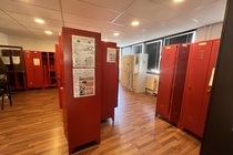 Bedrijfsruimte Amsterdam - Nieuwe Hemweg 5 K - Foto 1