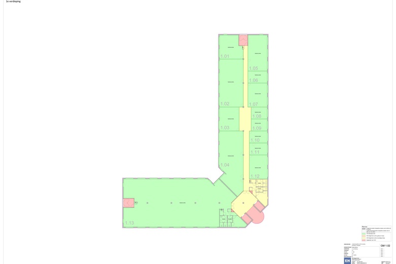 KantoorruimteaanGooimeer 2 - 4<br/> inNaarden KantoorruimteaanGooimeer 2 - 4<br/> inNaarden