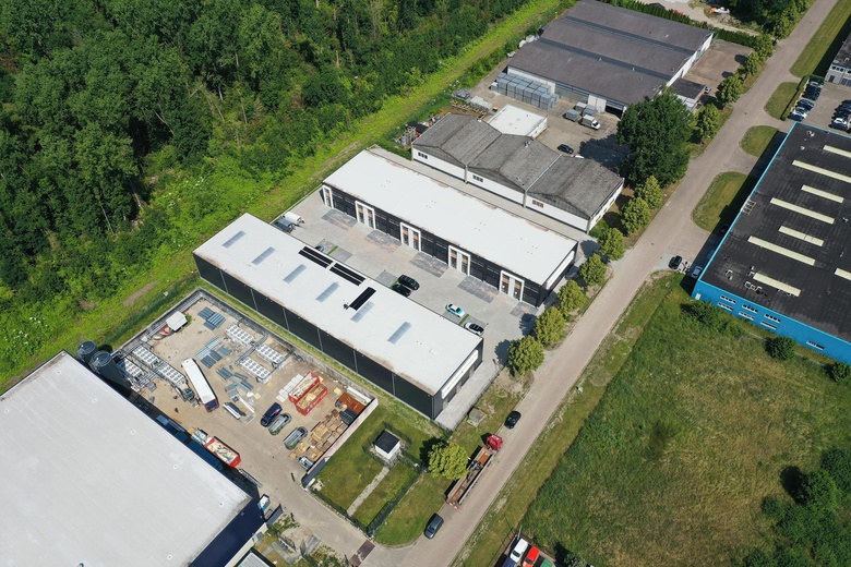 BedrijfsruimteaanChroomstraat 8 23<br/> inLelystad