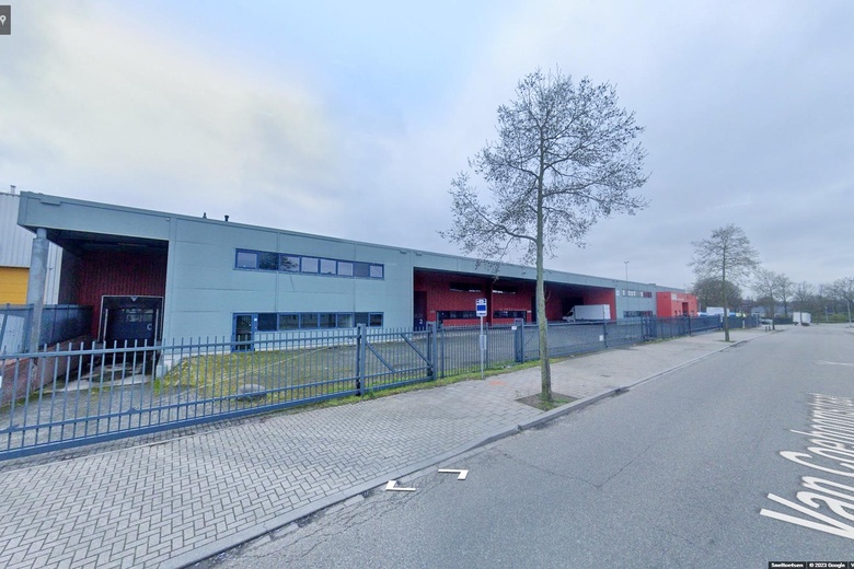 Bedrijfsruimteaanvan Coehoornstraat 9 A<br/> inVenlo