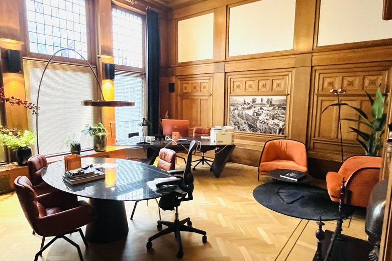 KantoorruimteaanParklaan 8<br/> inRotterdam