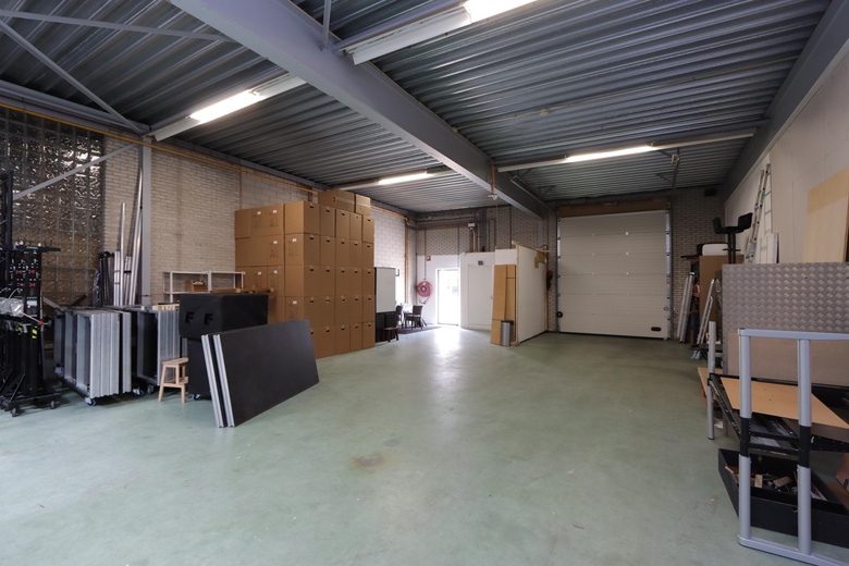 BedrijfsruimteaanZeilweg 13 - 17<br/> inLelystad