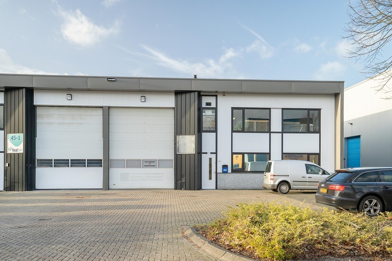 BedrijfsruimteaanFahrenheitstraat 45 2<br/> inHarderwijk BedrijfsruimteaanFahrenheitstraat 45 2<br/> inHarderwijk