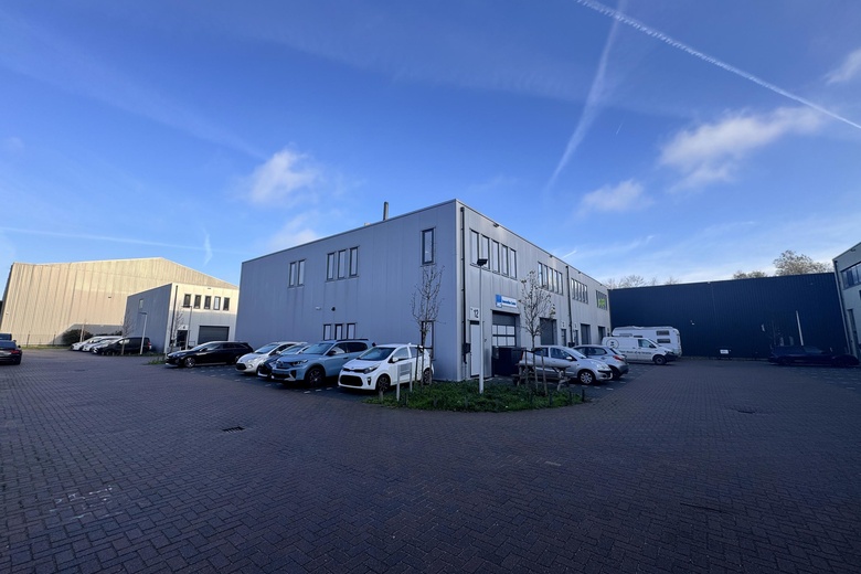 BedrijfsruimteaanBolderweg 18 B 15<br/> inAlmere