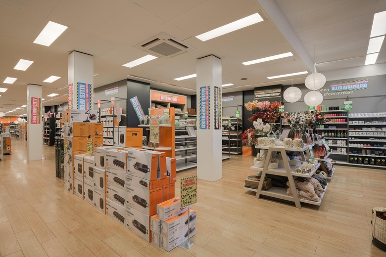 BedrijfsruimteaanMarkt 13<br/> inWinterswijk