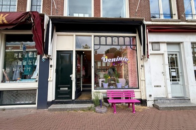 Winkelruimte te huur Amsterdam - Vijzelgracht 41 H