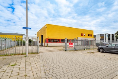 Bedrijfsruimte Tractieweg 172, Utrecht | Bedrijfspand.com