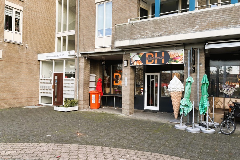 HorecaaanHarmonieplein 39<br/> inMaarssen