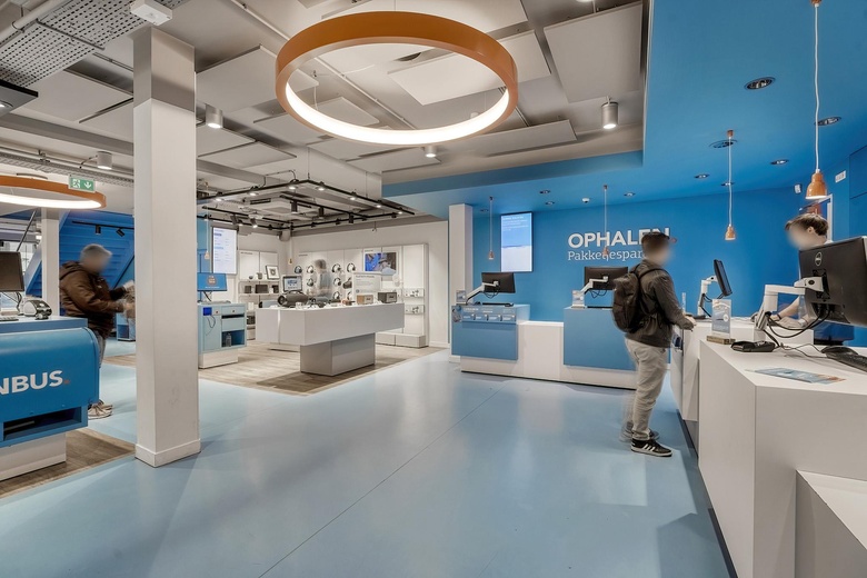 WinkelruimteaanBreestraat 103 - 105<br/> inLeiden