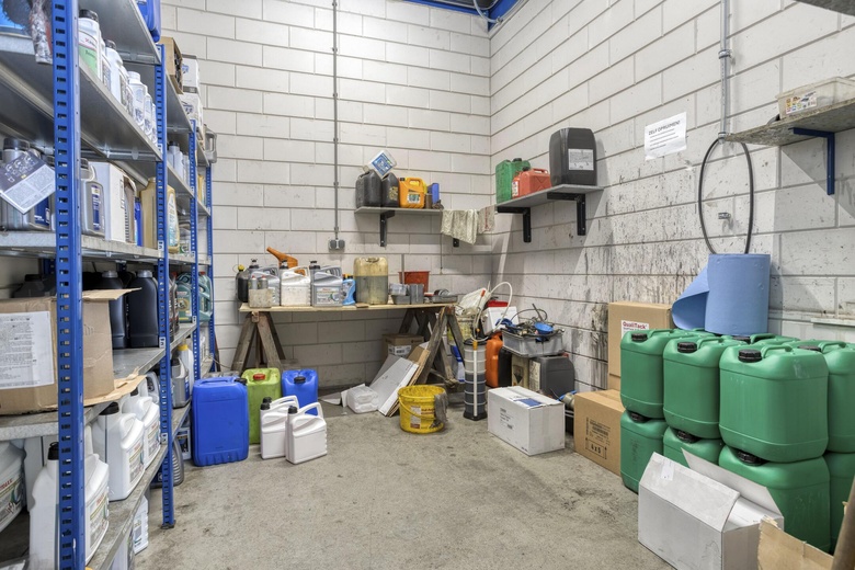 Bedrijfsruimte IJlst - Zevenpelsen 25 - Foto 28