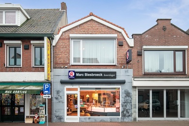 Winkelruimte te koop Hulst - Frans van Waesberghestraat 5