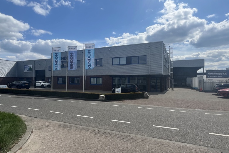 BedrijfsruimteaanVierlinghstraat 10<br/> inWerkendam BedrijfsruimteaanVierlinghstraat 10<br/> inWerkendam