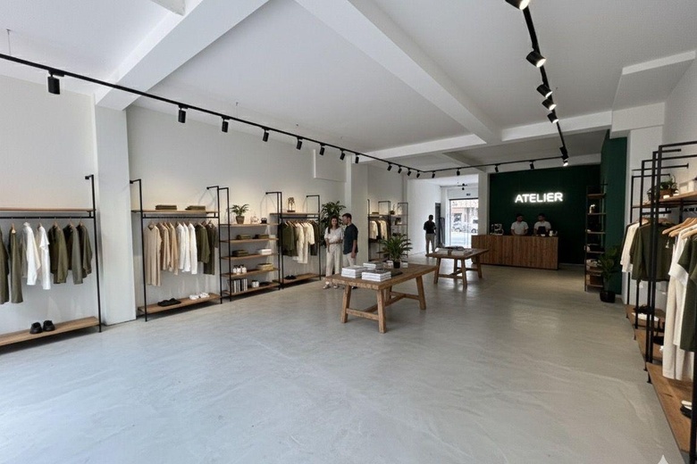 WinkelruimteaanNassaulaan 24<br/> inBussum