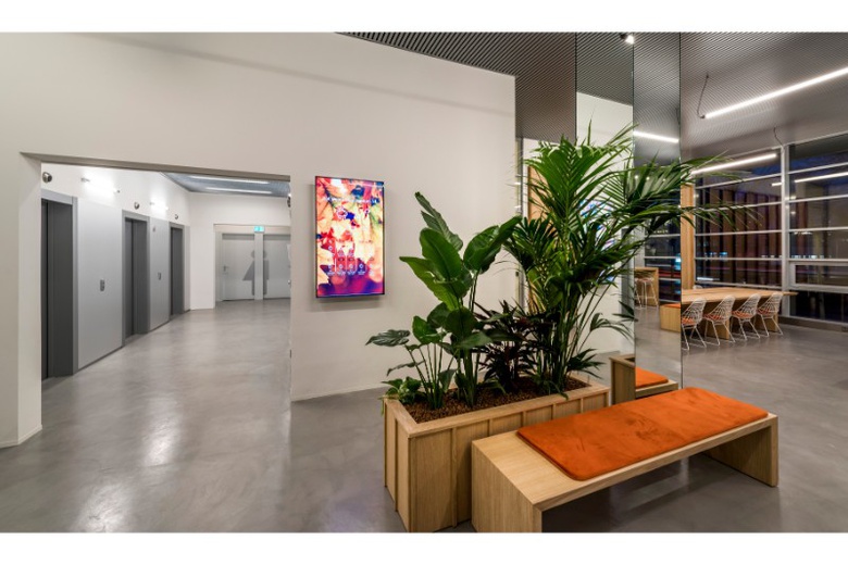 KantoorruimteaanTransformatorweg 38<br/> inAmsterdam