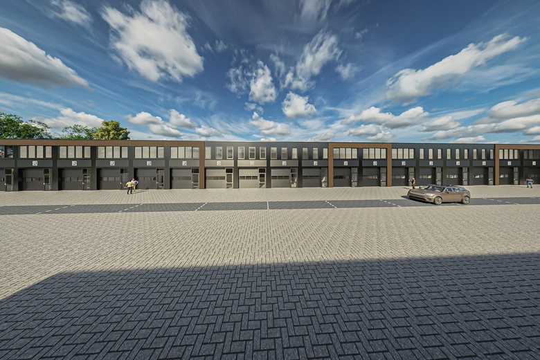 BedrijfsruimteaanStrijkviertel 55<br/> inDe Meern BedrijfsruimteaanStrijkviertel 55<br/> inDe Meern