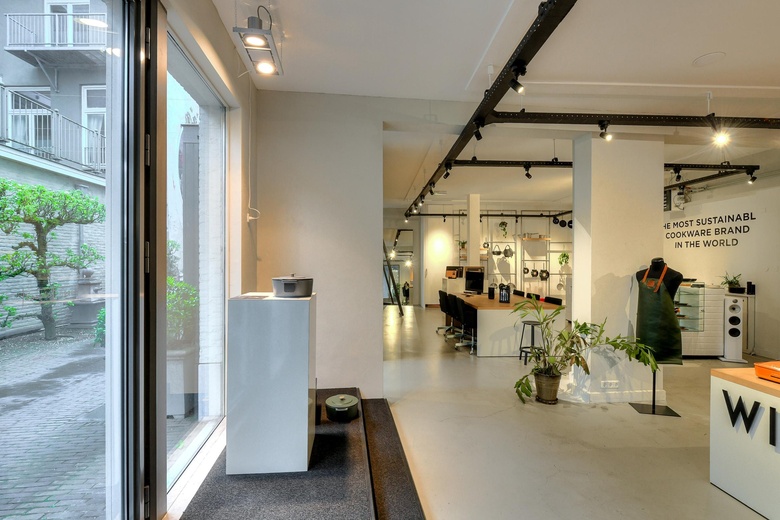 Winkelruimteaant' Sas 1<br/> inBreda