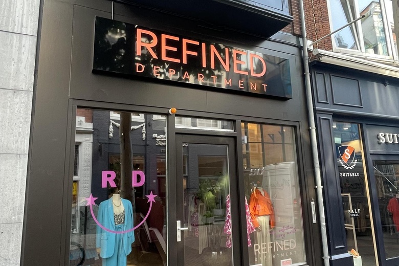 WinkelruimteaanBarteljorisstraat 7<br/> inHaarlem