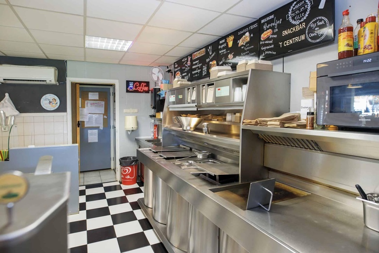 HorecaaanÂlde Dyk 30<br/> inKootstertille